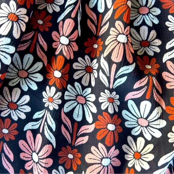 RYEGRASS Off the Shoulder Top - Size Large - Picture 6 of 8